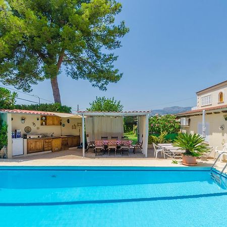 Villa El Pradillo à Plamanyola Extérieur photo