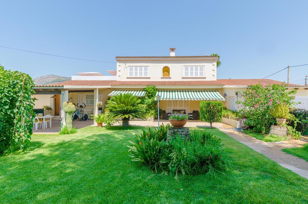Villa El Pradillo à Plamanyola Extérieur photo