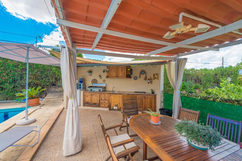 Villa El Pradillo à Plamanyola Extérieur photo
