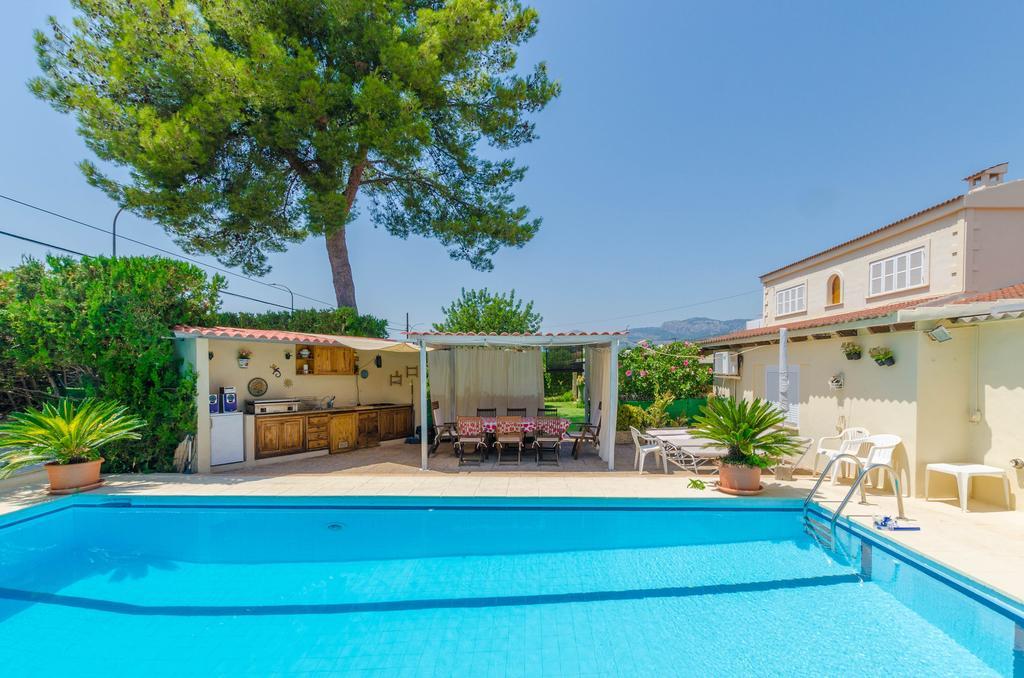 Villa El Pradillo à Plamanyola Extérieur photo