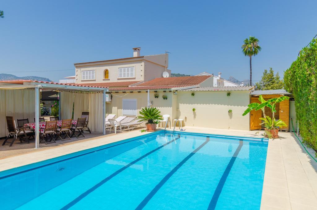Villa El Pradillo à Plamanyola Extérieur photo