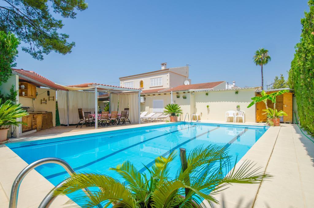 Villa El Pradillo à Plamanyola Extérieur photo